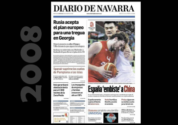 Las imágenes del día de hace 5, 10 y 20 años