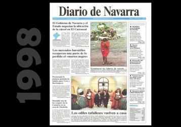 Las imágenes del día de hace 5, 10 y 20 años