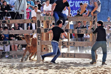 El día grande de las fiestas de Leitza
