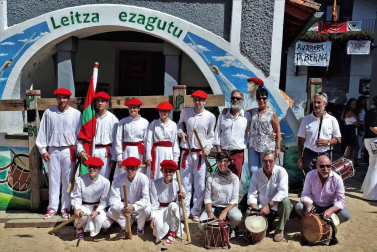 El día grande de las fiestas de Leitza