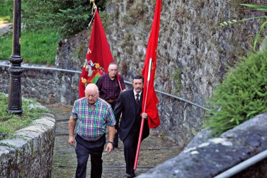 El día grande de las fiestas de Leitza