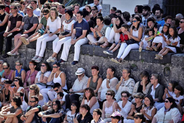 El día grande de las fiestas de Leitza