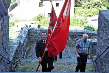 El día grande de las fiestas de Leitza