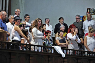 El día grande de las fiestas de Leitza
