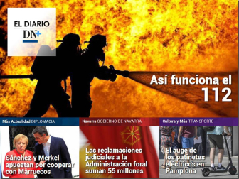 Además, Aoiz da comienzo a sus multitudinarias fiestas.