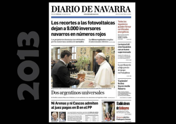 Las imágenes del día de hace 5, 10 y 20 años