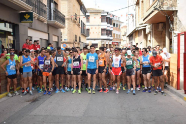 Imágenes del Cross de la Virgen de la Asunción de Murchante