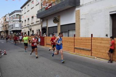 Imágenes del Cross de la Virgen de la Asunción de Murchante