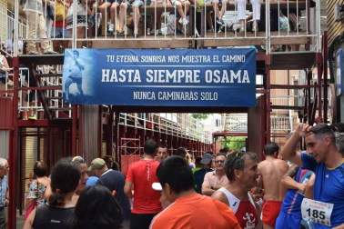 Imágenes del Cross de la Virgen de la Asunción de Murchante