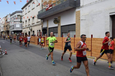 Imágenes del Cross de la Virgen de la Asunción de Murchante