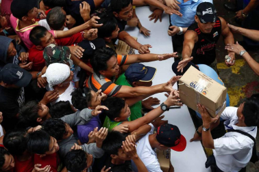 Las imágenes más llamativas de las últimas horas