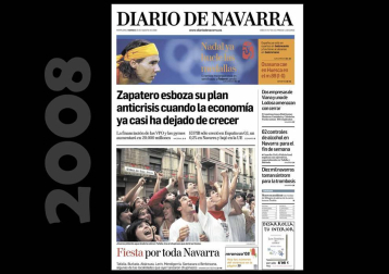 Las imágenes del día de hace 5, 10 y 20 años