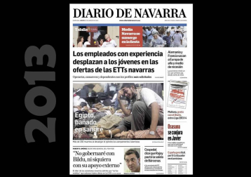 Las imágenes del día de hace 5, 10 y 20 años