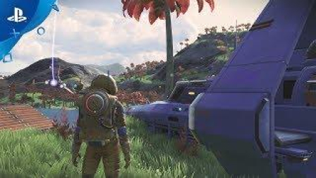 No Man's Sky - NEXT Trailer | PS4