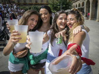 Comienzan las fiestas de Tafalla 2018