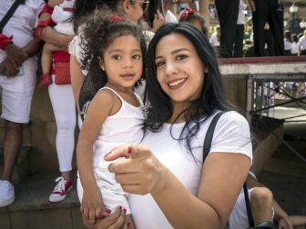 Comienzan las fiestas de Tafalla 2018