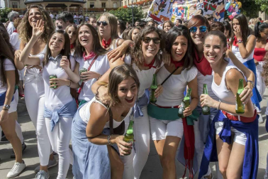 Comienzan las fiestas de Tafalla 2018