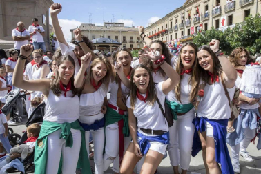 Comienzan las fiestas de Tafalla 2018
