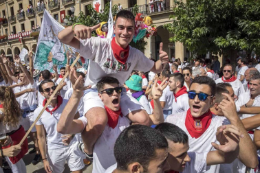 Comienzan las fiestas de Tafalla 2018