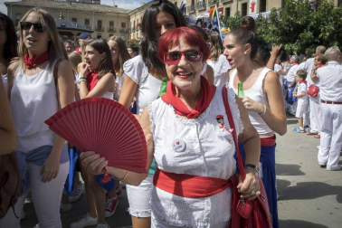 Comienzan las fiestas de Tafalla 2018