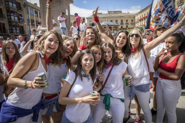 Comienzan las fiestas de Tafalla 2018