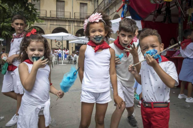 Comienzan las fiestas de Tafalla 2018