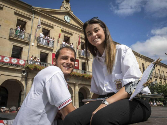 Comienzan las fiestas de Tafalla 2018