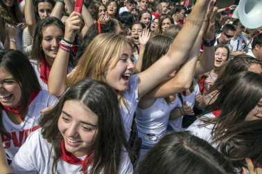 Comienzan las fiestas de Tafalla 2018
