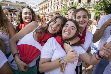 Comienzan las fiestas de Tafalla 2018