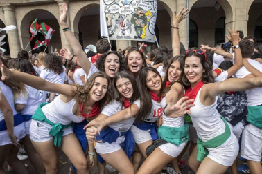 Comienzan las fiestas de Tafalla 2018