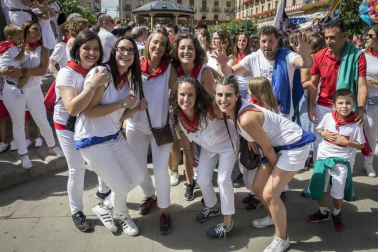 Comienzan las fiestas de Tafalla 2018