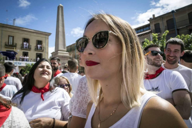 Comienzan las fiestas de Tafalla 2018