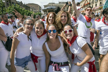 Comienzan las fiestas de Tafalla 2018