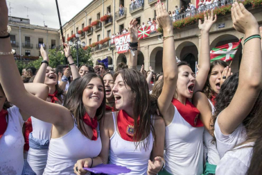Comienzan las fiestas de Tafalla 2018
