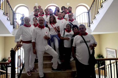 Comienzan las fiestas de Tafalla 2018