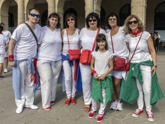 Comienzan las fiestas de Tafalla 2018