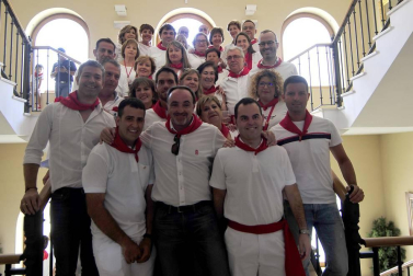 Comienzan las fiestas de Tafalla 2018