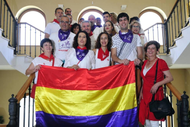 Comienzan las fiestas de Tafalla 2018