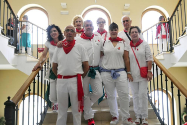 Comienzan las fiestas de Tafalla 2018