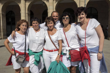 Comienzan las fiestas de Tafalla 2018