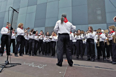 Comienzan las fiestas de Burlada 2018