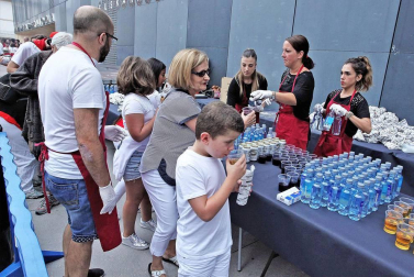 Comienzan las fiestas de Burlada 2018
