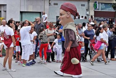 Comienzan las fiestas de Burlada 2018