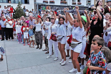 Comienzan las fiestas de Burlada 2018