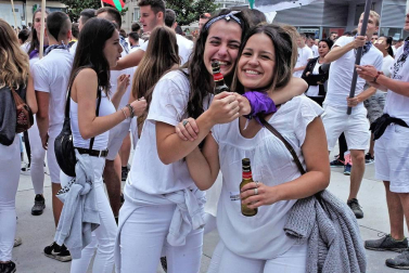 Comienzan las fiestas de Burlada 2018
