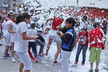Comienzan las fiestas de Burlada 2018