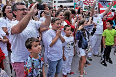 Comienzan las fiestas de Burlada 2018