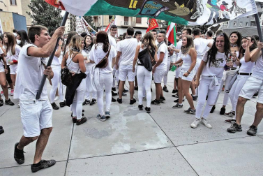 Comienzan las fiestas de Burlada 2018