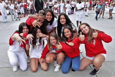Comienzan las fiestas de Burlada 2018