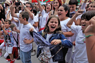 Comienzan las fiestas de Burlada 2018